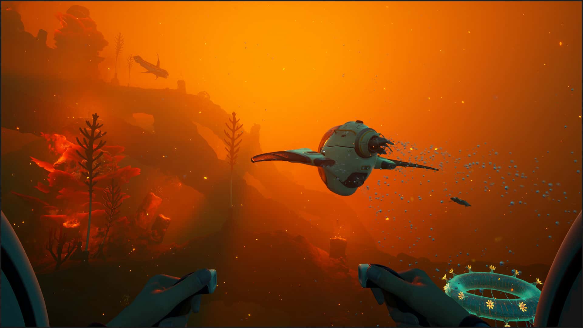 异星水域2/深海迷航2 Subnautica 2 中文版全息投影